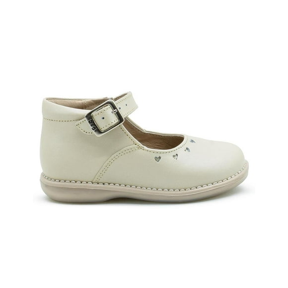Zapato Para Niña Dogi® Color Beige Plantilla Con Arco beige 16.5