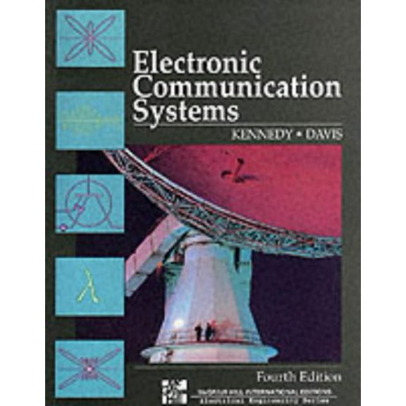 Pre-Owned Electronic Communication Systems (Paperback) 0071126724 9780071126724