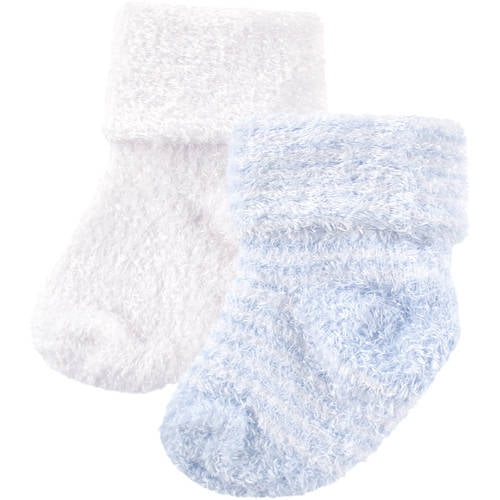 chenille baby socks
