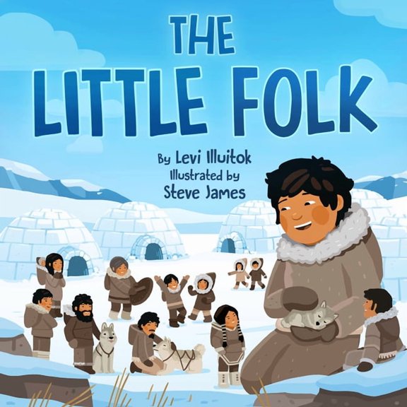 The Little Folk, (Hardcover)