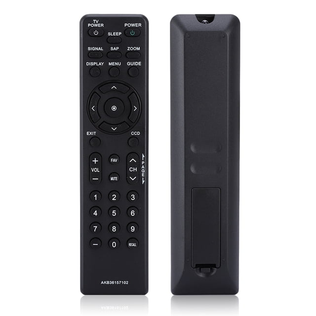 Controlador De TV, Controlador De Bajo Consumo De Energía De Sensación De Mano Cómoda De Larga Distancia De Transmisión, Para TV