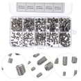 thumbnail image 4 of 300pcs Stainless Steel Hex Allen Head Socket Set Screw Assortment Kit, 4 of 8