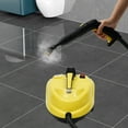 thumbnail image 3 of Steam Cleaner, Heavy Duty Canister Steamer w/ Accessories, Steam Mop 3M cord, 3 of 24