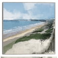 thumbnail image 1 of Cuadro Decorativo - Mañana costera Jr Impresión en canvas, estrechado, 1 of 2