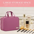 thumbnail image 2 of Neceser de viaje HOTOR con gancho para colgar, impermeable, grande, 2 of 6