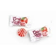 thumbnail image 7 of Cream Savers Hard Candy, Strawberries & Cream Flavor, Individually Wrapped - 1 Pound Bag, 7 of 7