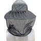 thumbnail image 3 of Outdoor Mosquito Head Net Hat,2 Pack Bucket Hats For Safari Hiking Fishing Gardening Wide Brimmed With Removable Veil Net Mesh,protection From Sun Bee, 3 of 5