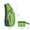 Green, variant on Men Women Foldable Sling Bags Shoulder Chest Backpack Crossbody Daypack for Cycling Walking Hiking