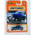 thumbnail image 1 of Coche Matchbox 2022-1932 Ford Coupe modelo B 1:64, 1 of 1