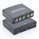 thumbnail image 4 of 10X Convertidor Ypbpr una Componente una HD Compatible con Convertidor Ypbpr+L/Raudio una Compatible con, 4 of 8