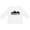 AA-White, variant on Inktastic Milwaukee Wisconsin City Skyline Boys or Girls Long Sleeve Toddler T-Shirt