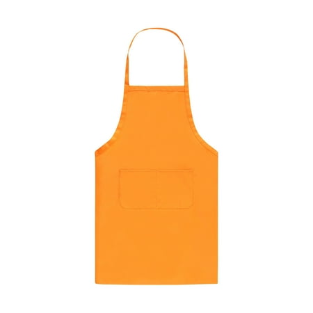 

Buodes Womens Apron Apron Waterproof Work Apron Kitchen Western Food Waist Hanging Neck