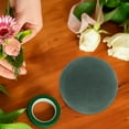 thumbnail image 4 of unbranded 8Ud Esferas De Espuma Para Floristas En Color Verde Oliva Resistentes Para Uso En Bodas, 4 of 6