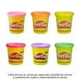 thumbnail image 1 of Masa para Moldear Hasbro Play-Doh 1 Bote de 84 gramos de masa para creaciones e ideas, 1 of 4