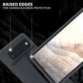 thumbnail image 3 of Case-Mate Tough Series Google Pixel 6 Case - 10Ft. Drop Protection - Black, 3 of 5