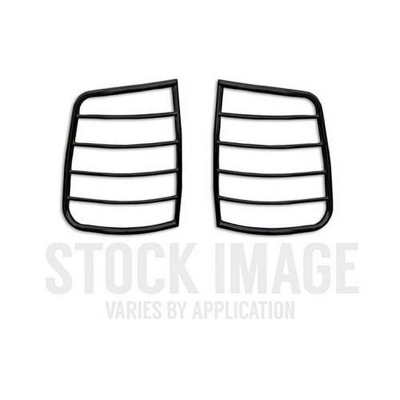 Steelcraft Taillight Guards Black Compatible with 1998-2004 Nissan Frontier