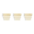 thumbnail image 2 of Matsuzay 5 PCS Clay Pottery Sculpting Tools Carving Set Tool Craft Sculpture Scraper Type1 NO1, 2 of 6