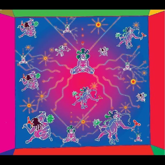 On Kaa Davis - Here's to Another Day and Night for the Lwa of the Woke - Music & Performance - CD