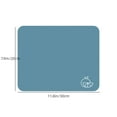 thumbnail image 2 of FNYOXU Kitchen Utensils,Kitchen Gadgets,Dish Drying Mat Coffee Mat Super Absorbent Drying Mat Dish Drying Mat for Kitchen Counter Easy Clean Dish Mat Kitchen Drying Mat, 2 of 6
