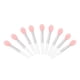 thumbnail image 1 of Pincel Para Labios, Varillas Para Brillo De Labios Mango Ergonómico Para Brillo De Labios Para Maquillaje ZAQW Lip Brush, 1 of 8