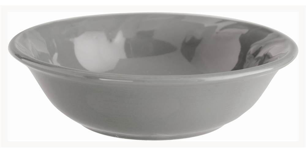 Cereal Bowl in Gray Set of 4