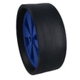thumbnail image 6 of Dinghy Boat Launch Trolley Wheels 10" Sand Hopper Solid Rubber Tyre x 2 (Pair), 6 of 6