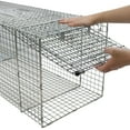 thumbnail image 5 of Havahart Extra Large Steel 1-Door Wild Animal Trap, 5 of 7