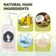 thumbnail image 5 of Crema para rizos, gel para rizos naturales de larga duración, peinado esponjoso, repara raíces dañadas, hidratación profunda, producto nutritivo para el cuidado del cabello, 5 of 6