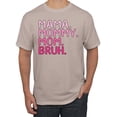 thumbnail image 2 of Wild Bobby Mama Mommy Mom Bruh Girl Mom Men Tee, 2 of 6