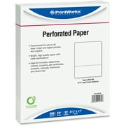 Paris, PRB04134, Business 04134 PrintWorks Office Paper, 500 / Ream, White