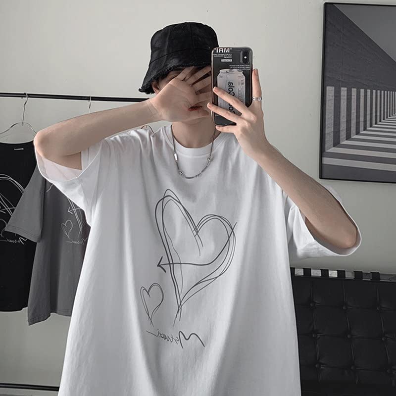 t shirt oversize aesthetic