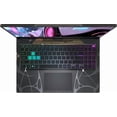 thumbnail image 4 of MSI Cyborg 15 Gaming Laptop, Intel 7-240H, 32 GB DDR5 RAM, 1 TB PCIe SSD, 15.6" FHD (1920x1080) 144 Hz IPS Display, Nvidia G-Force RTX 5060, 4-zone RGB Keyboard, W11 Home, Translucent Black, 4 of 8