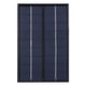 thumbnail image 3 of Panel Solar Duradero, Cargador De Panel Solar Resistente Al Desgaste, Motores Pequeños De Luz Solar Para Césped Para Proyectos Científicos Bomba De Agua YLSHRF Otros, 3 of 8