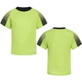 thumbnail image 3 of Body Glove Clothes Boys’ 4-Piece Active Outfit Set – Includes 2 Graphic Tees, Jogger Pants & Shorts, Durable Everyday Clothing for Toddler to Big Boys Sizes (2T-12), 3 of 6