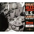thumbnail image 2 of Great Jazz on Small Us Labels - 1938-1947 - Music & Performance - CD, 2 of 2