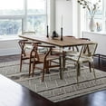 thumbnail image 4 of Mirage Novi Cream & Grey 8' x 10' Area Rug, 4 of 7