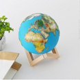 thumbnail image 3 of Luminous Globe, 3 of 3