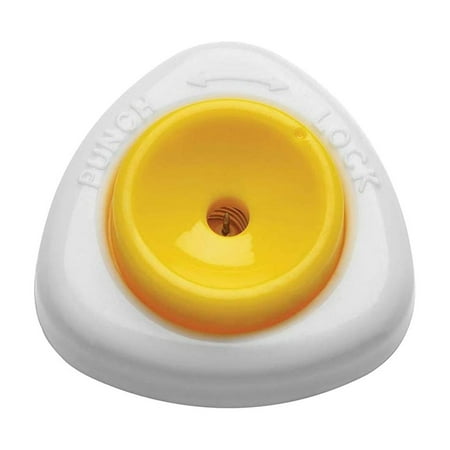 

Wilinohome Egg Extractor Egg Extractor Egg Cutter with Lock Semi Automatic Kitchen Restaurant Cooking Tools ABS Stainless Steel Plastic Small Egg Punch About 5.5 Cm Kitchen Handheld Mixer