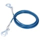 thumbnail image 5 of Cable de remolque para coche de 4m x 10mm, cuerda de correa de remolque resistente, resistencia a la rotura de 11023lb para camioneta todoterreno SUV, 5 of 5