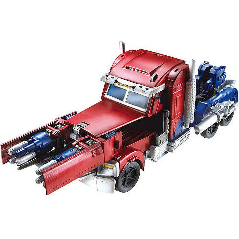 Transformers Prime Weaponizer Optimus Prime Figure 8.5 Inches - image 4 of 5