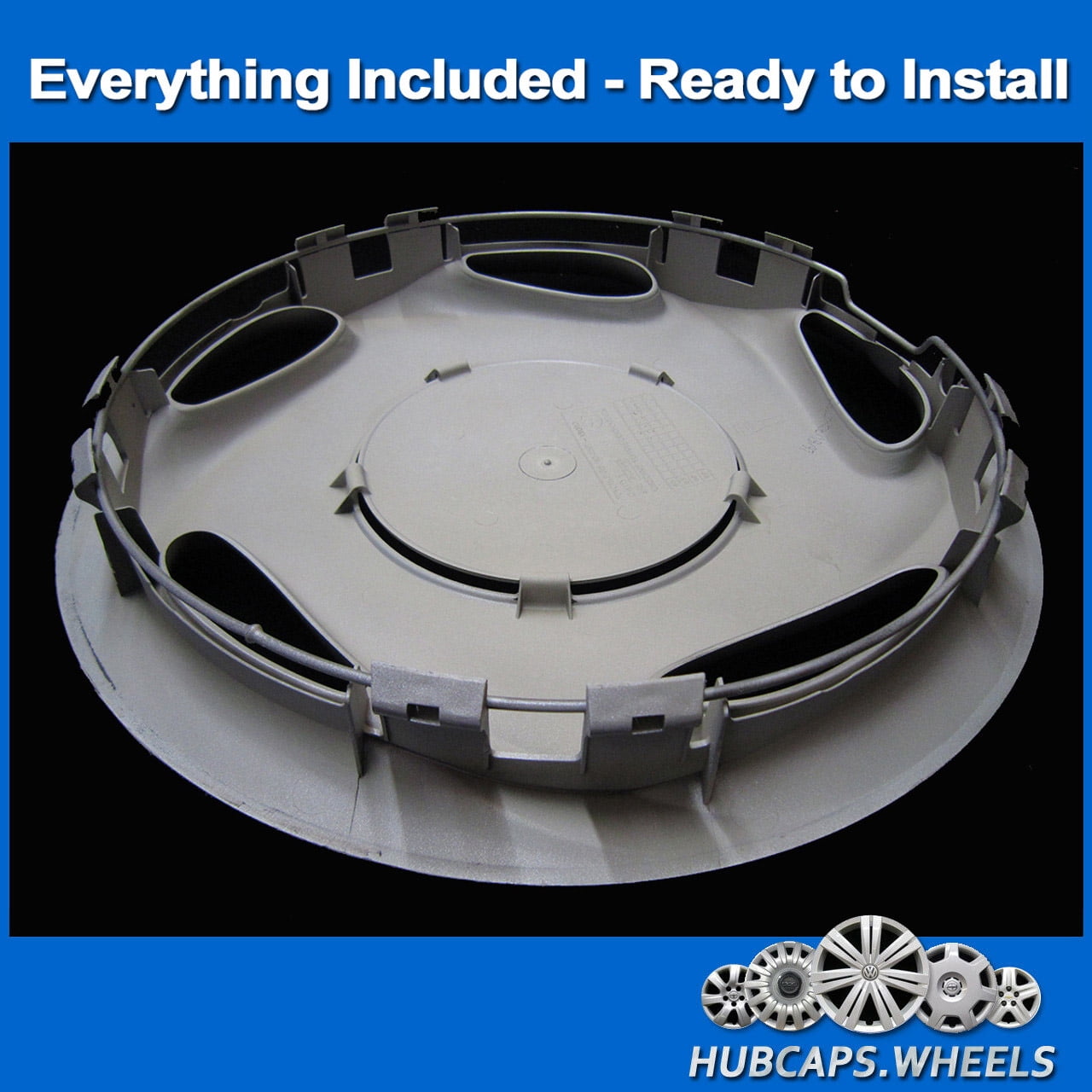 Hubcap for Toyota Corolla 1998 2000 Genuine Factory OEM 14 inch