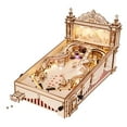 thumbnail image 1 of ROKR 3D Puzzle 3D Pinball,Retro Games Marble Run,Birthday Gift for Adult Kid, 1 of 6