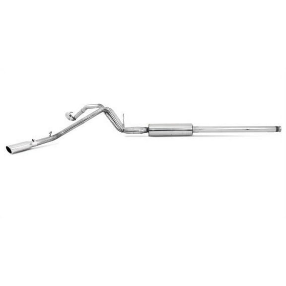 MBRP 14 Chevy/GMC 1500 Silverado/Sierra 4.3L V6/5.3L V8 Dual Split Side T409 3in Cat Back Exhaust