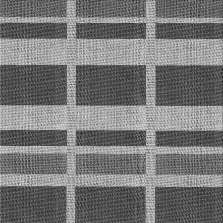 

Ahgly Company Indoor Square Patterned Black Cow Black Area Rugs 4 Square