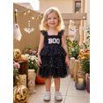 thumbnail image 3 of Svuitmsl Baby Girl Halloween Tulle Dress, 3 of 9