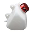 thumbnail image 4 of jinwen Réservoir de Refroidisseur avec Bouchon pour Klx250 Bouchon Rouge, 4 of 9