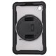 thumbnail image 5 of Funda Para Tableta Galaxy A9 8.7 SM X110 X115 X117, Funda Protectora Para Tableta Con Soporte Giratorio De 360, Correa De Mano Ajustable Y Correa Para El Hombro Desmontable, 5 of 7