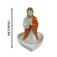 thumbnail image 3 of Elegant Desktop Ornament Resin Sculpture Art Piece For Living Room Home Display Shelf, 3 of 3
