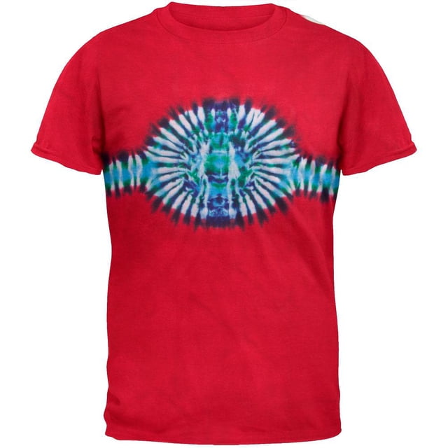 Médaillon Rouge - T-Shirt