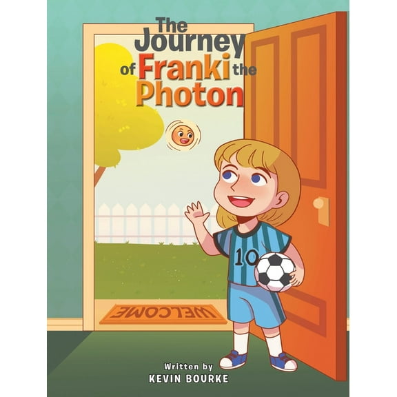 The Journey of Franki the Photon, (Hardcover)